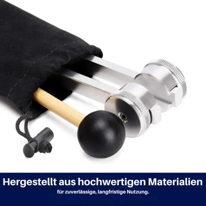 SensyCore Therapeutische Stimmgabel – Vibrations-Therapie zur Schmerzlinderung